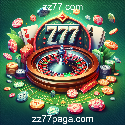 Explorando a Categoria de Jogos de Cassino no zz77.com
