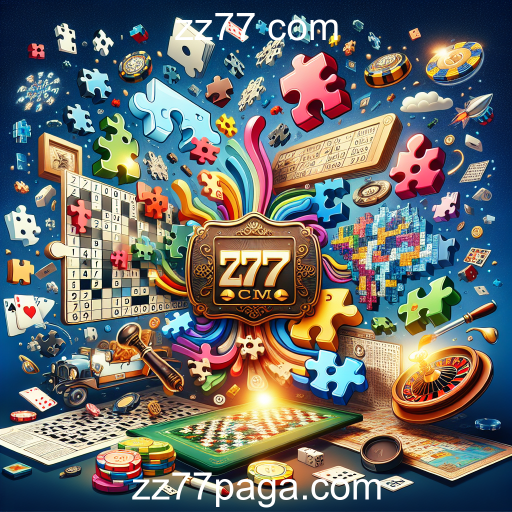 Explorando a Diversão dos Quebra-Cabeças em zz77 com